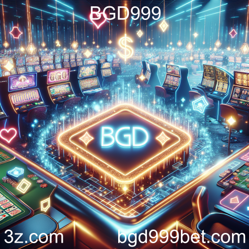 Descubra o Mundo dos Cassinos com BGD999