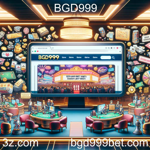 BGD999: O Portal de Notícias Que Todo Gamer Precisa
