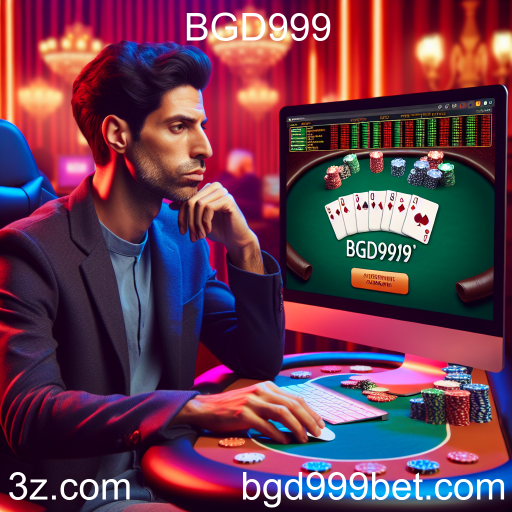 A Ascensão do Poker Online no BGD999