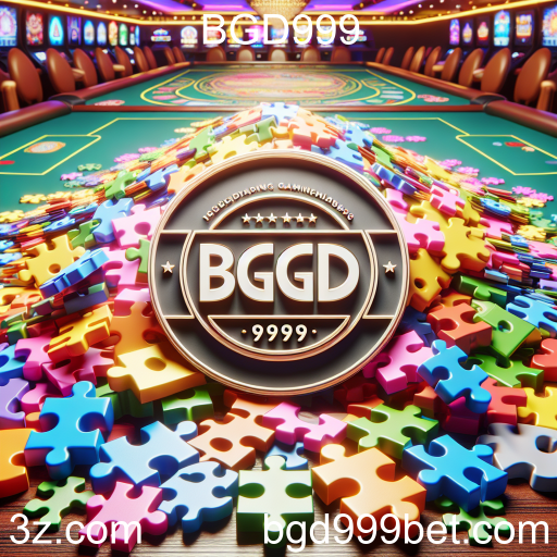A Magia dos Quebra-Cabeças: Desafios e Diversão no BGD999